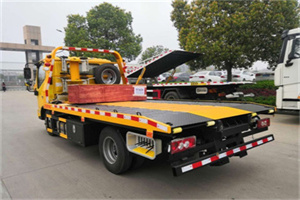 吴忠道路救援拖车报价