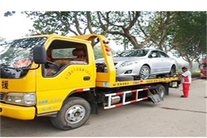 吴忠附近24小时汽车拖车服务热线