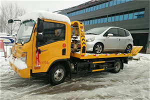 吴忠附近道路救援服务