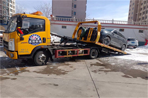 吴忠救援拖车费用怎么算